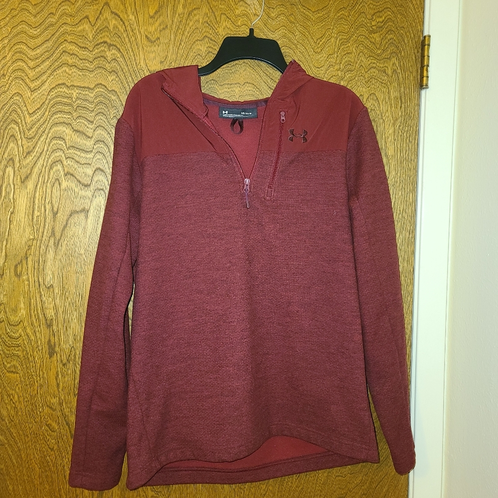 Under Armour 1/2 Zip Hoodie